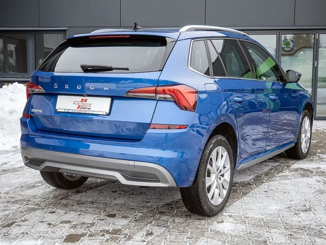 Skoda Kamiq 1.5 TSI Style Style