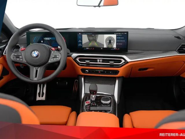 BMW M4 Cabrio Competition xDrive