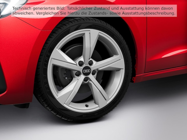 Audi A1 30 TFSI S-Tronic Sportback