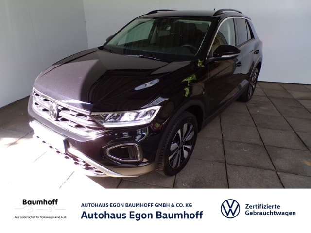 Volkswagen T-Roc 1.5 TSI Move