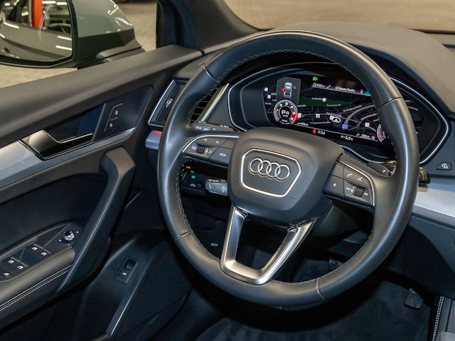 Audi Q5 40 TDI Quattro S-Tronic