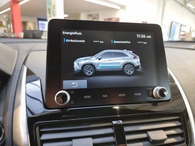 Mitsubishi Eclipse Cross PHEV