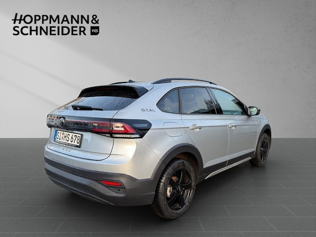 Volkswagen Taigo DSG