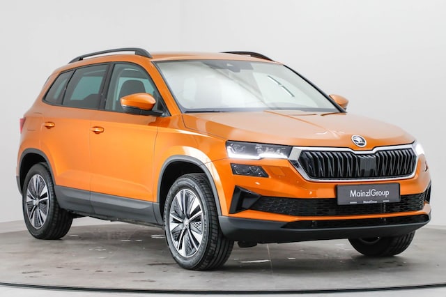 Skoda Karoq 2.0 TDI 4x4
