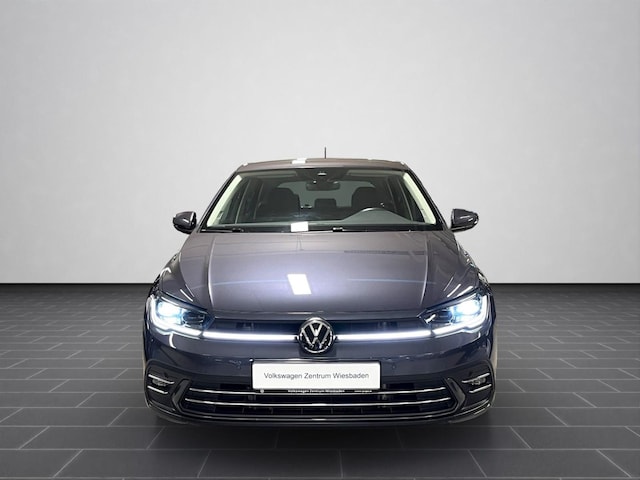 Volkswagen Polo 1.0 TSI DSG Style