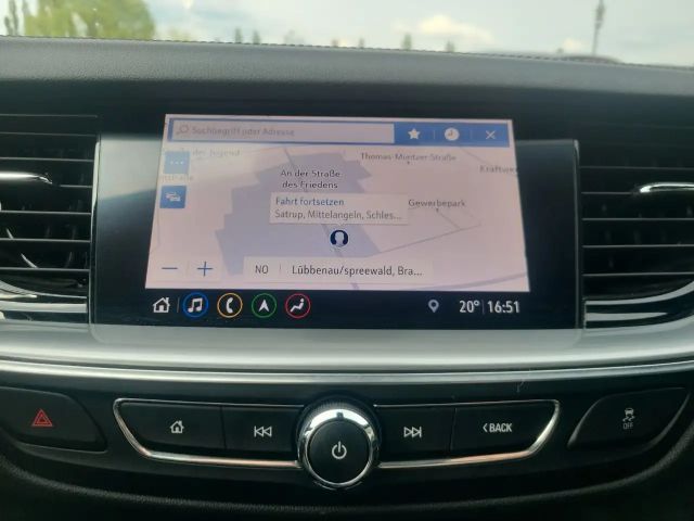 Opel Insignia Sports Tourer