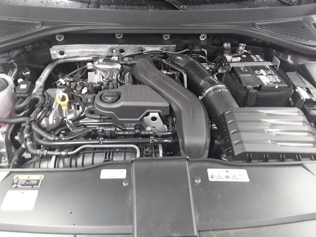 Volkswagen T-Roc 1.5 TSI DSG