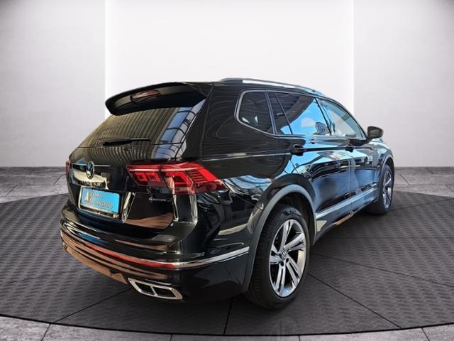 Volkswagen Tiguan 2.0 TDI Allspace DSG R-Line