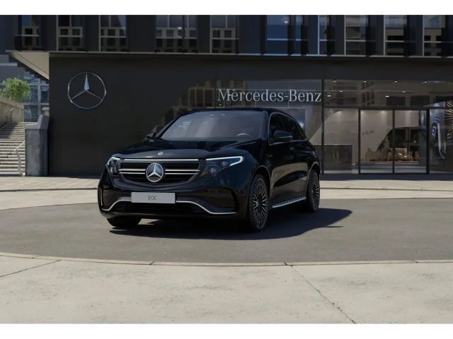 Mercedes-Benz EQC 400 4MATIC