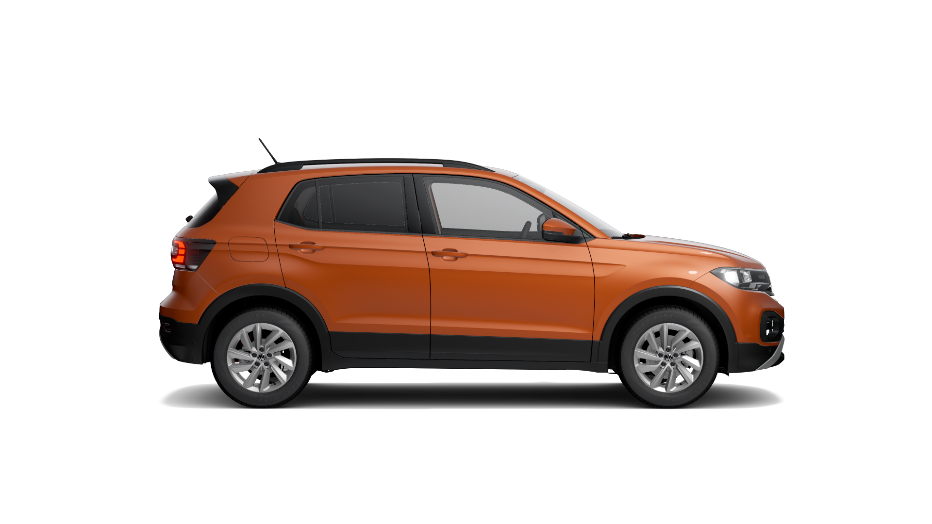 Volkswagen T-Cross 1.0 TSI Life