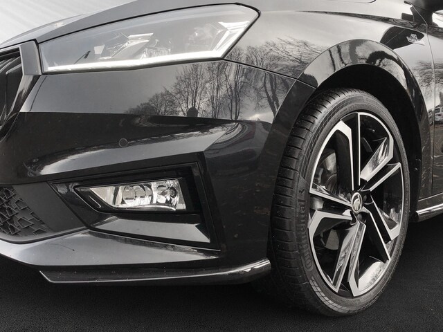 Skoda Fabia 1.5 TSI Monte Carlo