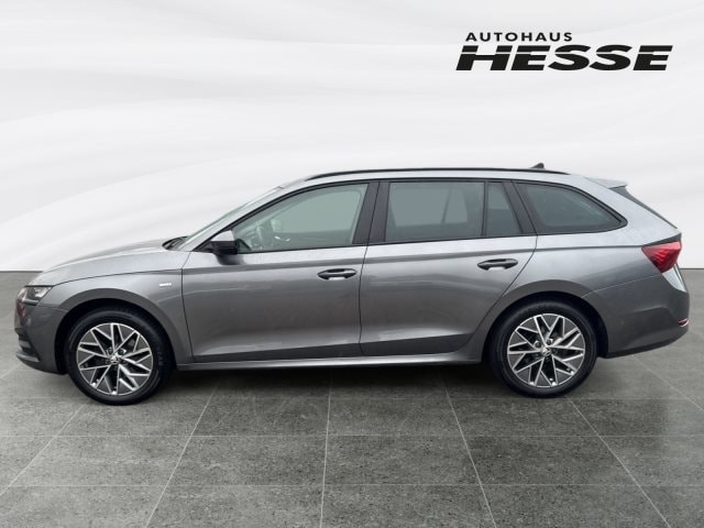 Skoda Octavia 2.0 TDI Combi