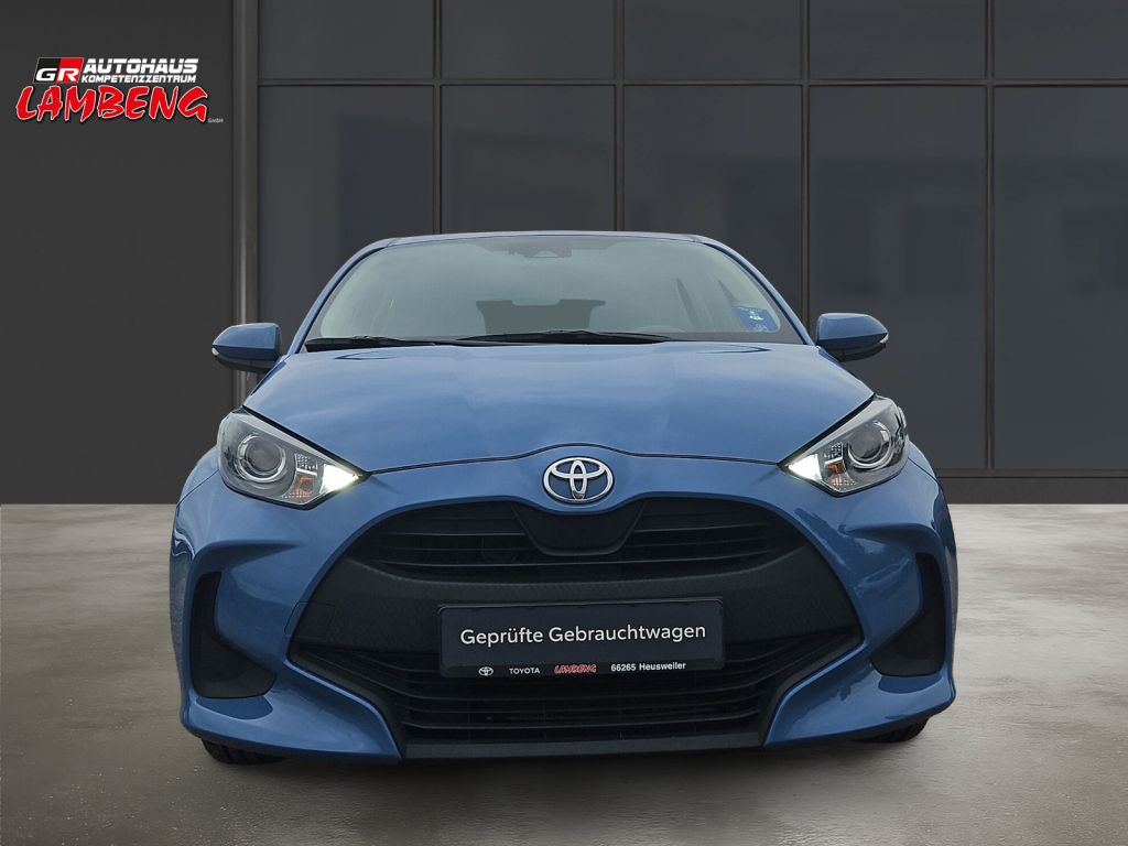 Toyota Yaris 5-deurs Basis Comfort