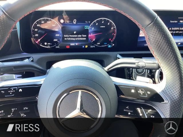 Mercedes-Benz CLA 200 AMG Line Coupé