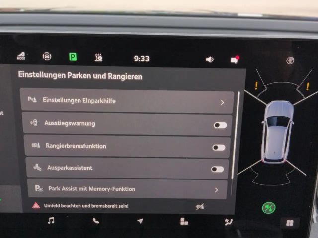 Skoda Superb Combi Sportline iV