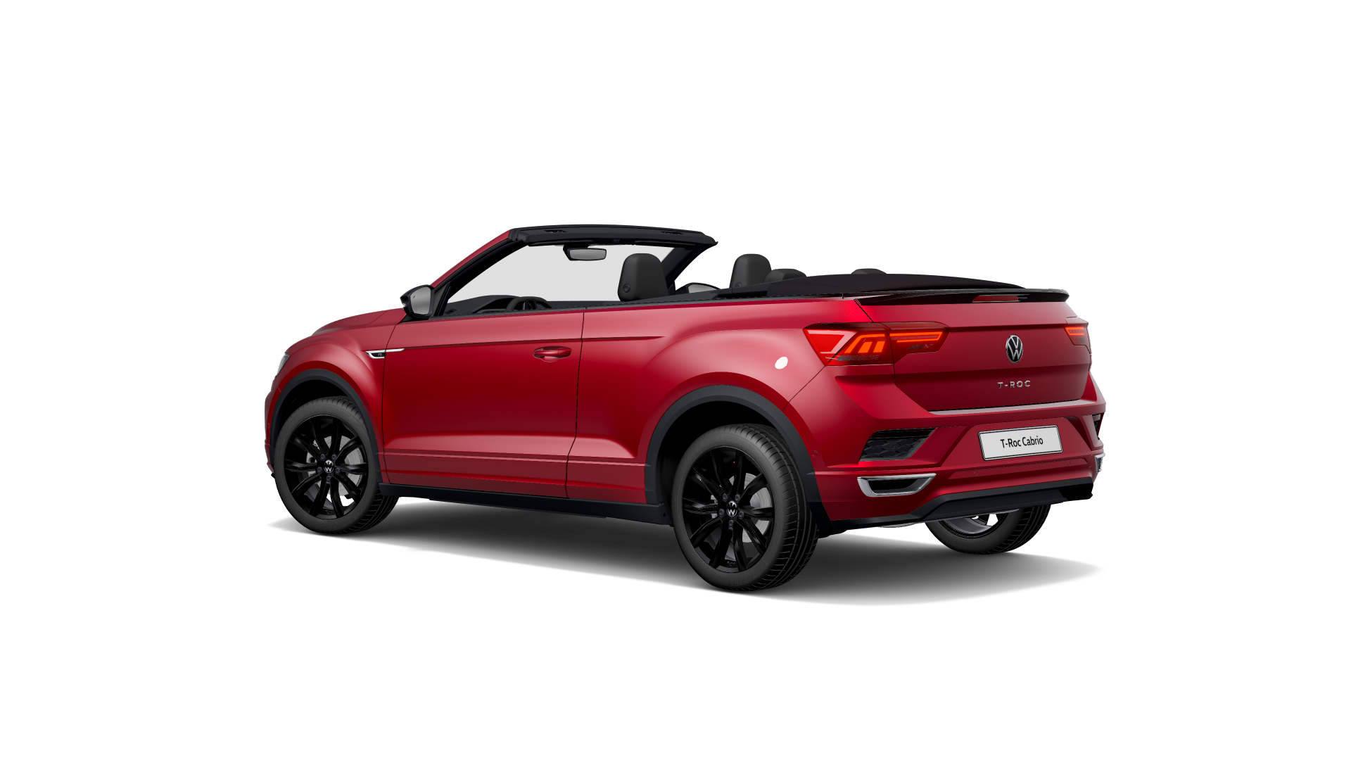 Volkswagen T-Roc Cabriolet DSG