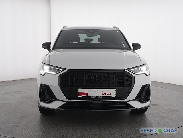 Audi Q3 35 TFSI S-Line S-Tronic