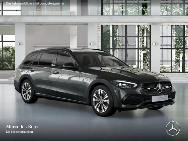 Mercedes-Benz C 200 4MATIC AVANTGARDE Estate