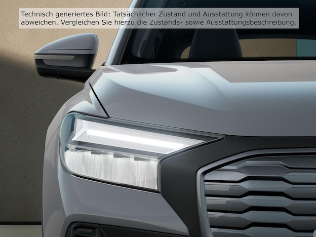 Audi Q4 e-tron Quattro