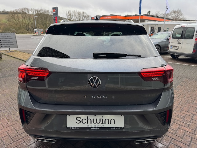 Volkswagen T-Roc 1.5 TSI
