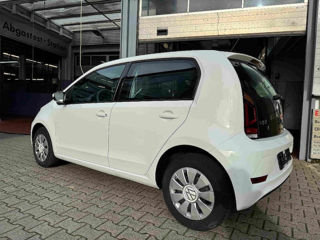 Volkswagen up! 1.0  - 4-Türen-PDC-Sitzheizung - Rückfahrkamera