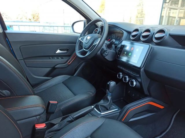 Dacia Duster Extreme II TCe 130