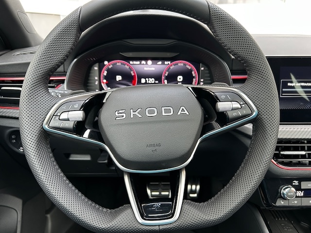 Skoda Scala Monte Carlo