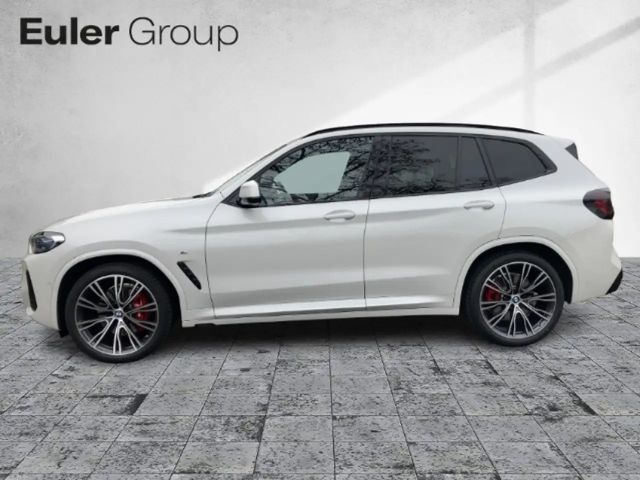 BMW X3 M-Sport xDrive
