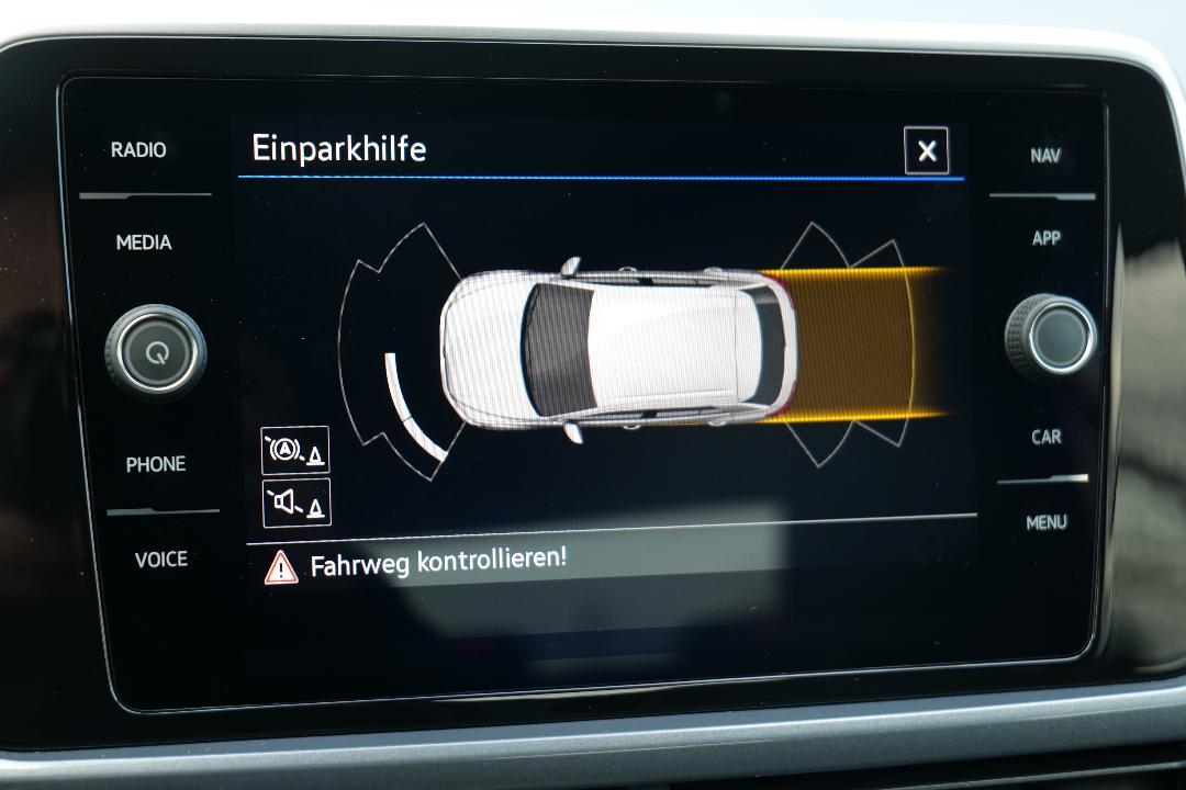 Volkswagen T-Roc 1.5 TSI DSG Style