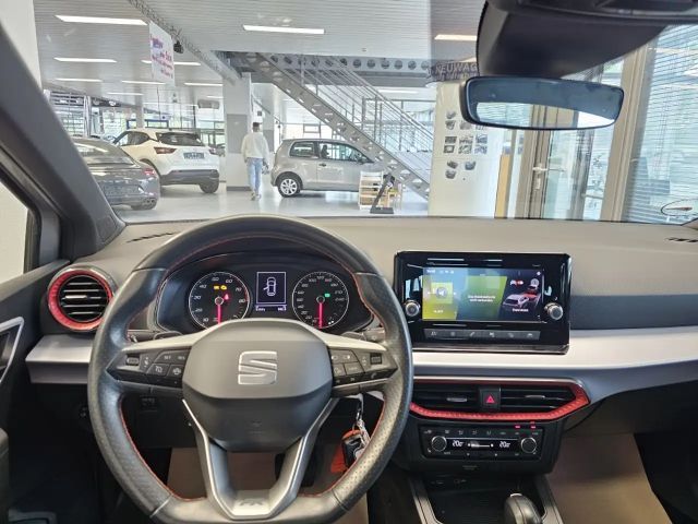 Seat Ibiza DSG FR-lijn