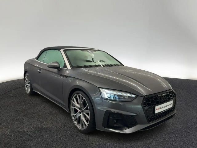 Audi A5 40 TFSI Cabriolet S-Line
