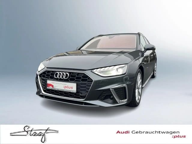 Audi A4 35 TFSI Avant S-Line