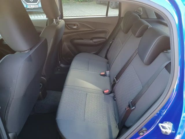 Suzuki Swift Comfort DualJet Hybrid