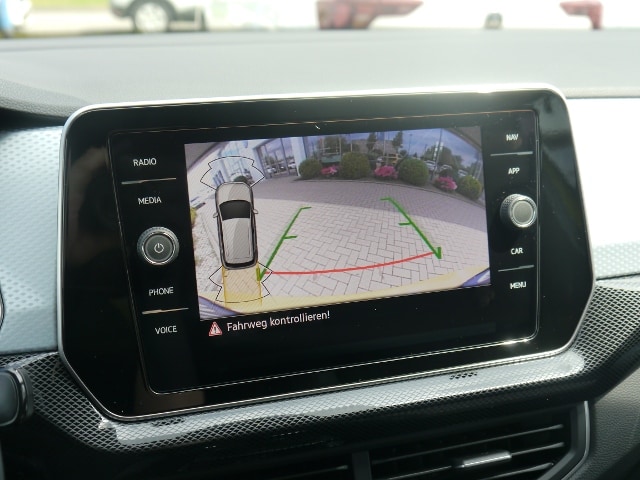 Volkswagen T-Cross 1.0 TSI DSG