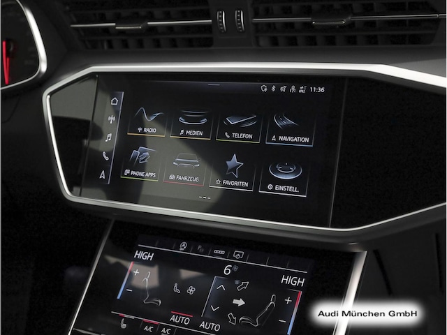 Audi A6 40 TDI Avant S-Tronic