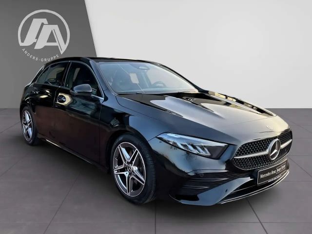 Mercedes-Benz A 220 A 220 d AMG Line