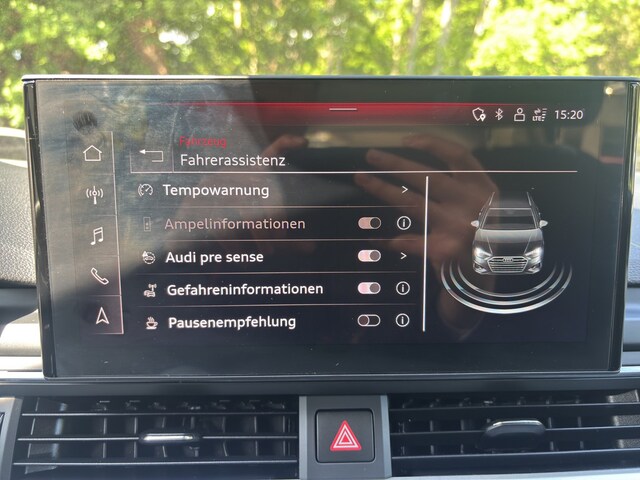 Audi A4 35 TDI Avant S-Tronic