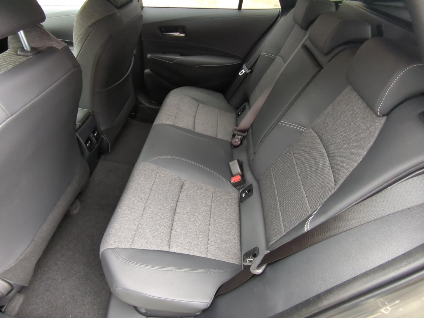 Toyota Corolla Hybride Touring