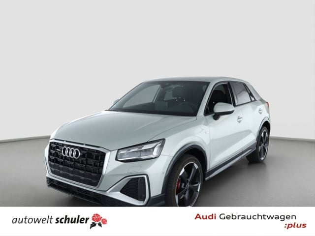 Audi Q2 40 TFSI Quattro S-Line S-Tronic