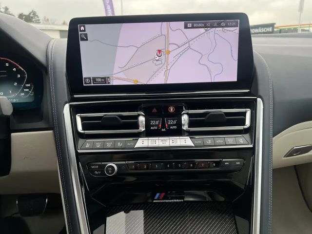 BMW M8 Competition Coupé Gran Coupé