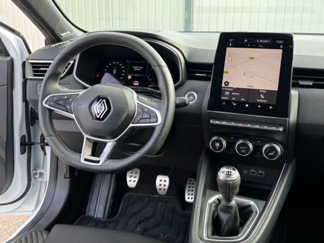 Renault Clio Alpine TCe 90