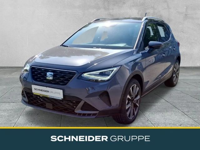 Seat Arona 1.5 TSI DSG FR-lijn