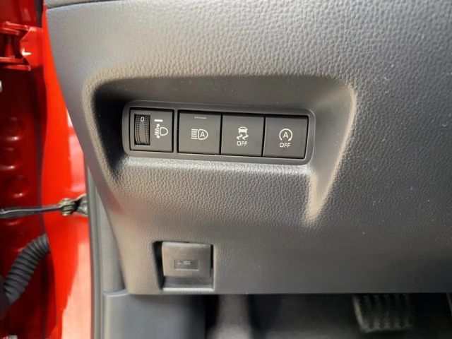 Toyota Aygo X 1.0 VVT-i