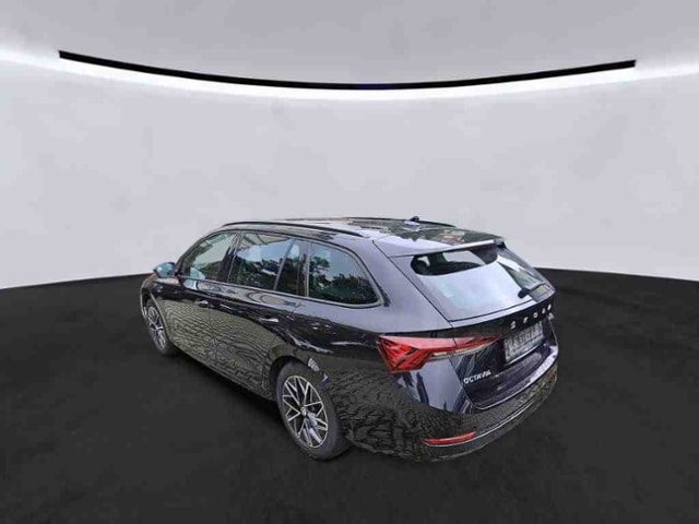 Skoda Octavia 2.0 TDI Clever Combi