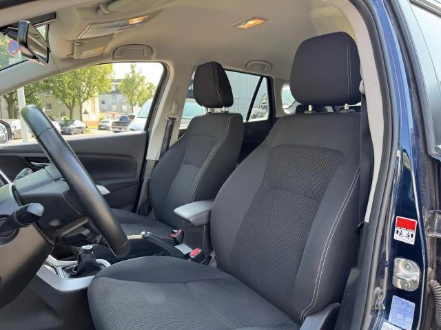 Suzuki SX4 S-Cross Club