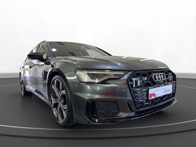 Audi S6 Avant Quattro