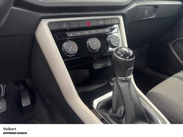 Volkswagen T-Roc Cabriolet Style