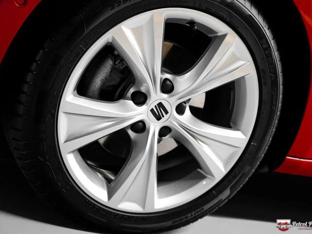 Seat Leon DSG FR-lijn