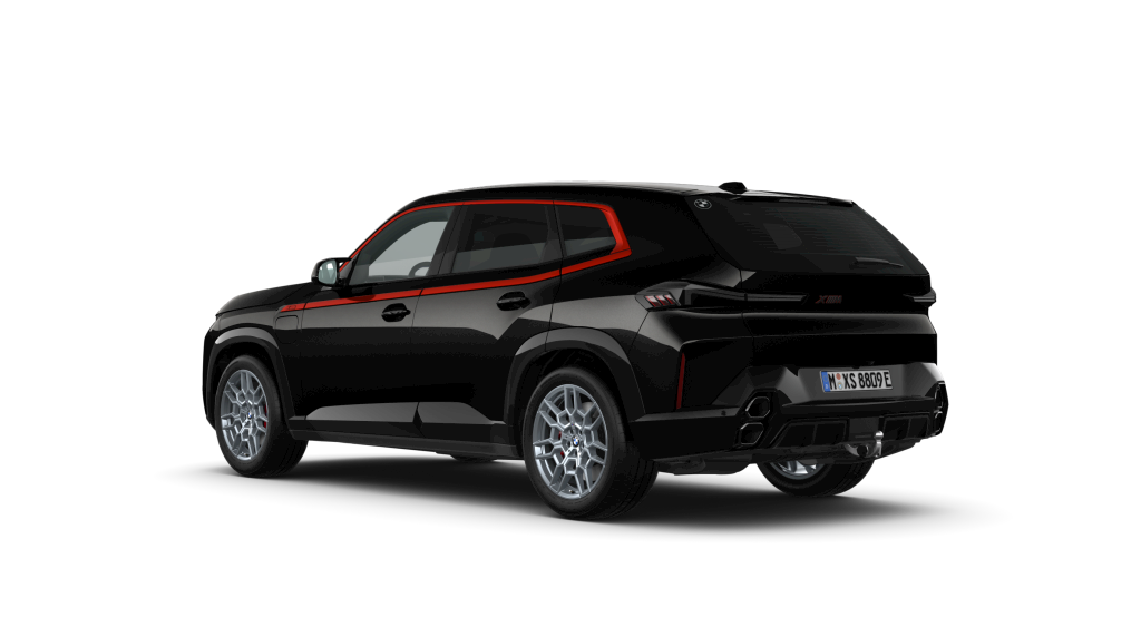 BMW XM XM