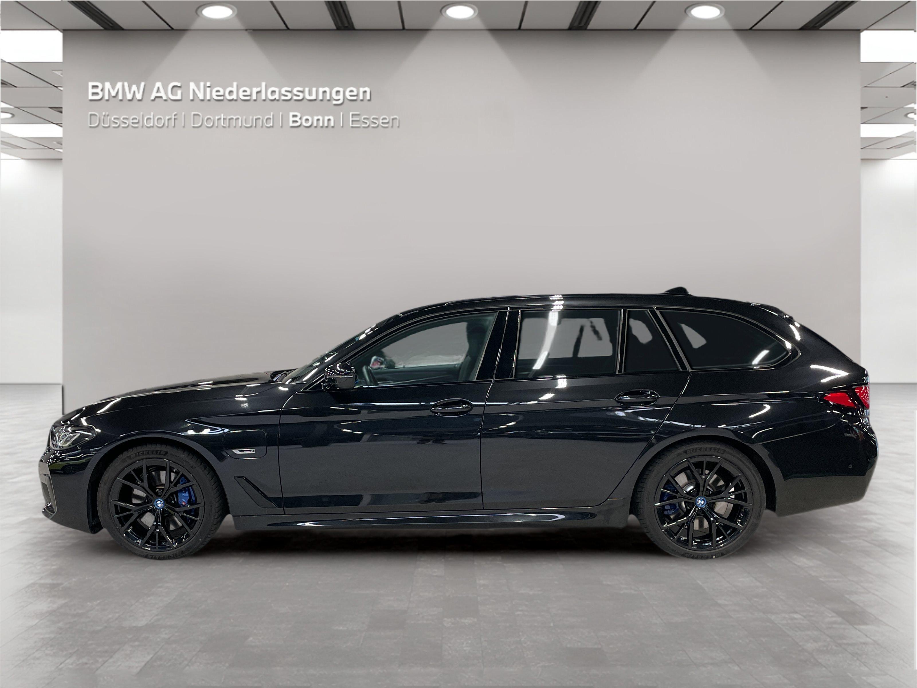 BMW 530 530e Touring